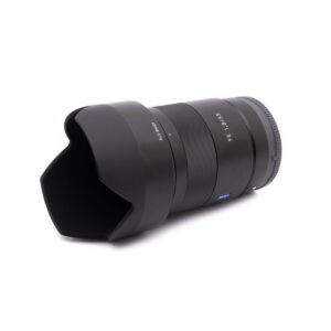 sony_55-1 Sony FE Sonnar T* 55mm f/1.8 ZA (sis.ALV24%) - Käytetty