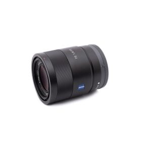 Sony FE Sonnar T* 55mm f/1.8 ZA (sis.ALV24%) – Käytetty Käytetyt kamerat ja vaihtolaitteet 2