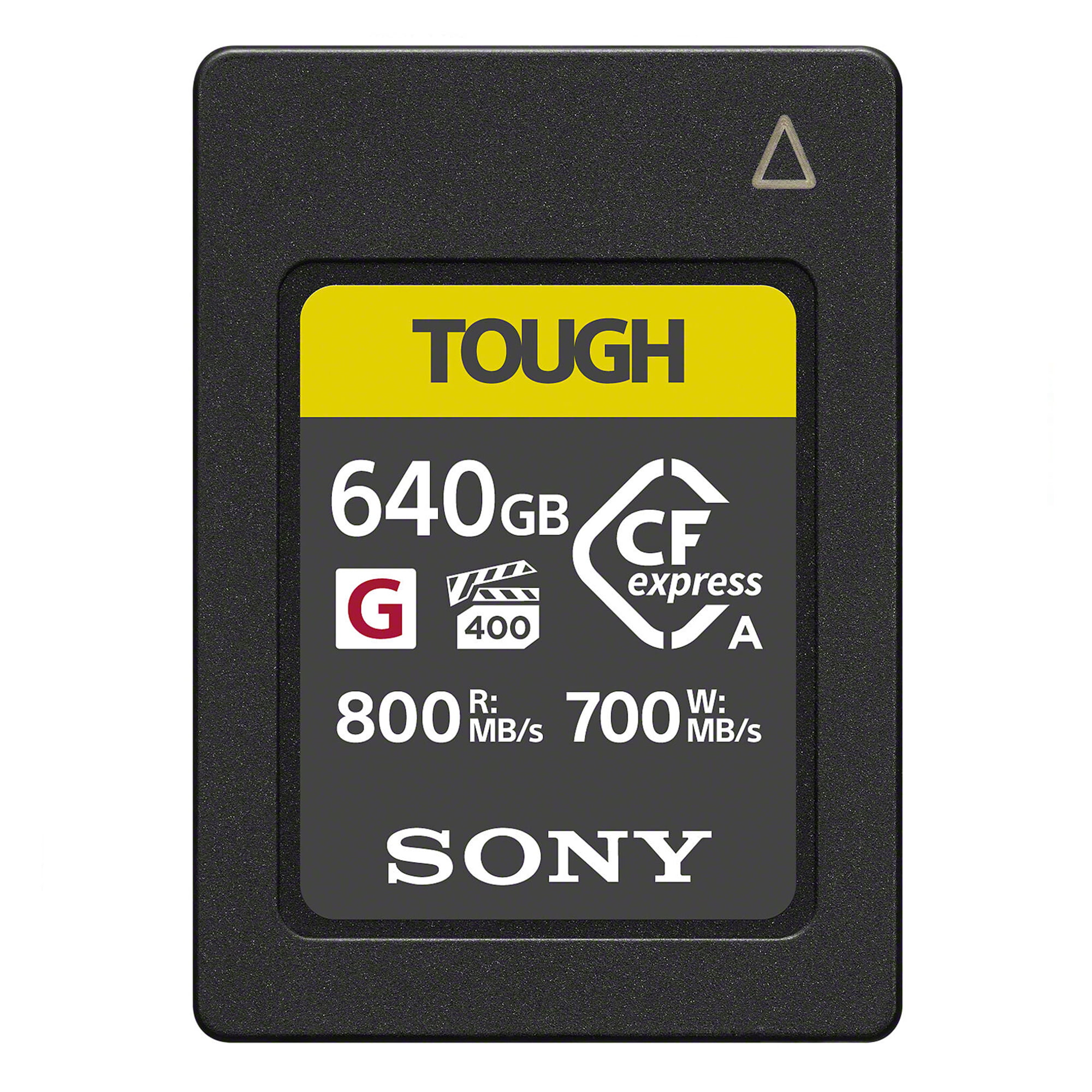 Sony 640GB CFExpress Type A Tough