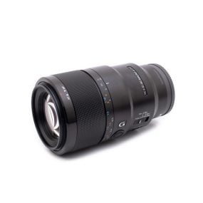Sony FE 90mm f/2.8 Macro OSS (Kunto K4.5, sis.ALV24%) – Käytetty Käytetyt kamerat ja vaihtolaitteet 2