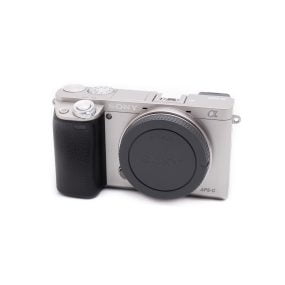 Sony a6000 (SC 9400) – Käytetty Käytetyt kamerat