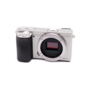 Sony a6000 (SC 9400) – Käytetty Käytetyt kamerat 3