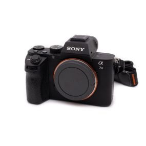 Sony A7 II (SC 62900) – Käytetty Käytetyt kamerat