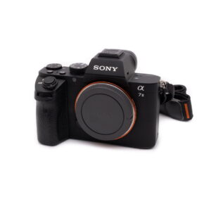 Sony A7 II (SC 62900) - Käytetty