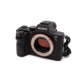 Sony A7 II (SC 68300) – Käytetty Käytetyt kamerat 2