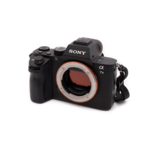sony_a7ii-2 Sony A7 II (SC 68300) - Käytetty