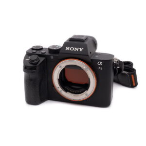 sony_a7ii-2 Sony A7 II (SC 62900) - Käytetty