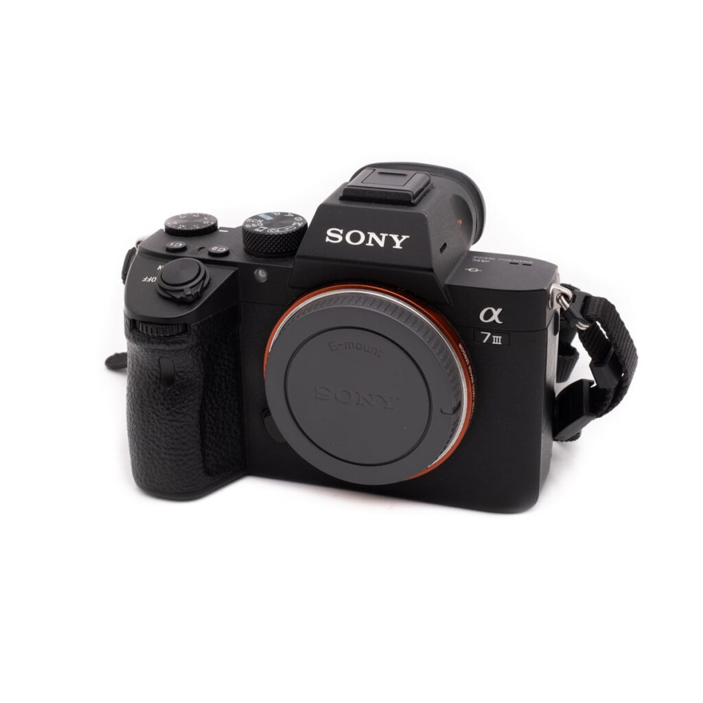 sony_a7iii-1 Sony A7S III (SC 1700) – Käytetty