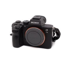 Sony A7S III (SC 1700) – Käytetty Käytetyt kamerat ja vaihtolaitteet