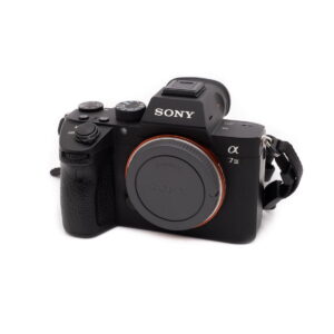 sony_a7iii-1 Sony A7S III (SC 1700) – Käytetty
