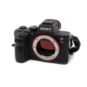 Sony A7S III (SC 1700) – Käytetty Käytetyt kamerat 2