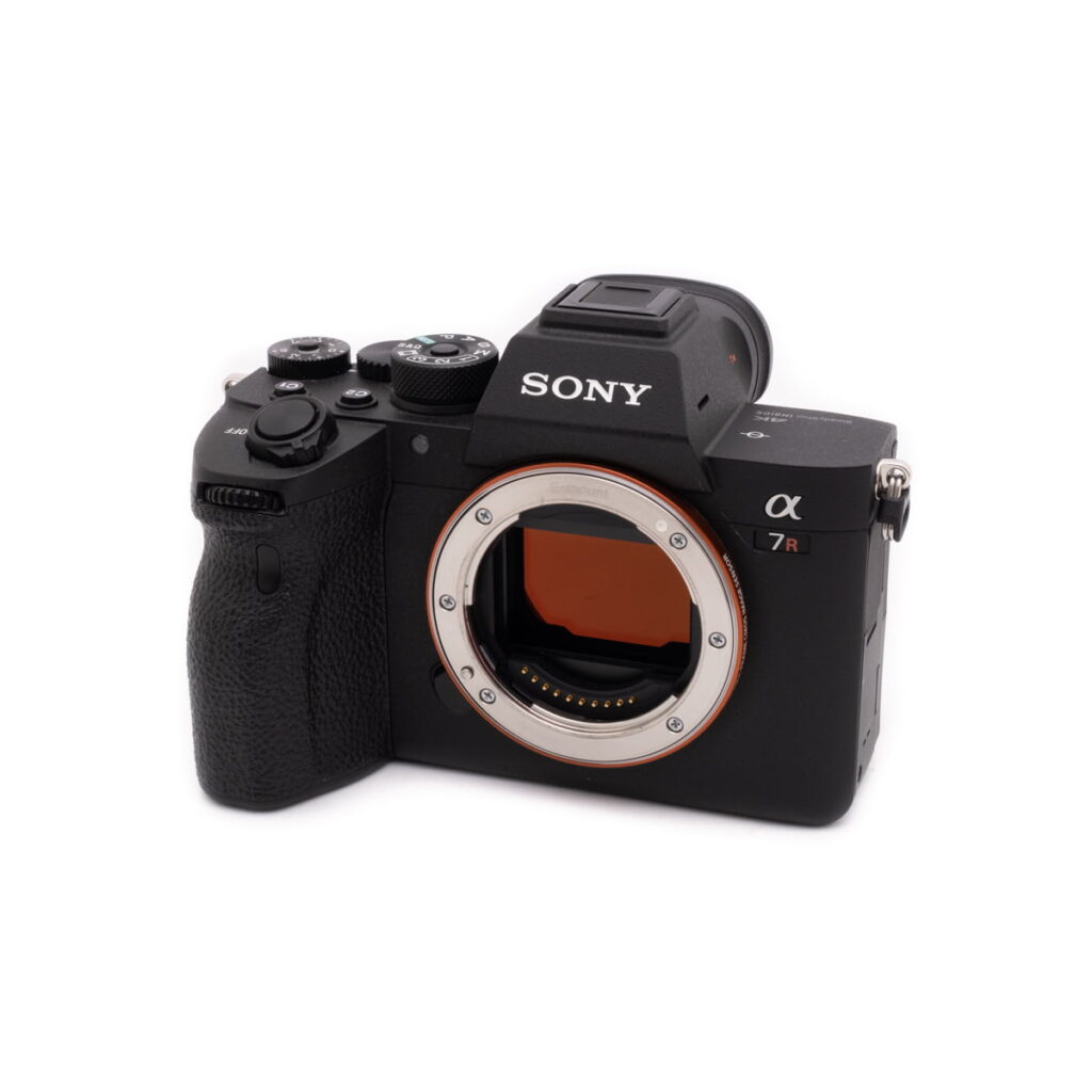 sony_a7riv-2 Sony A7R IV (SC 21900) – Käytetty