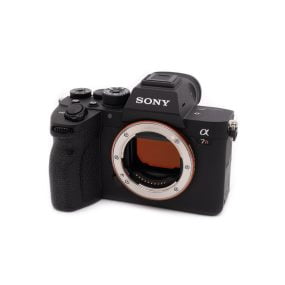 Sony A7R IV (SC 21900) – Käytetty Käytetyt kamerat 2