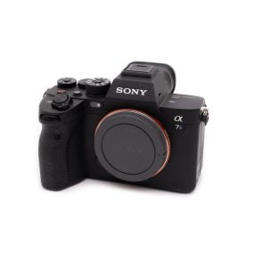 Sony A7S III (SC 1300) – Käytetty Käytetyt kamerat
