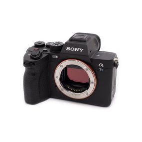 Sony A7S III (SC 1300) – Käytetty Käytetyt kamerat 2