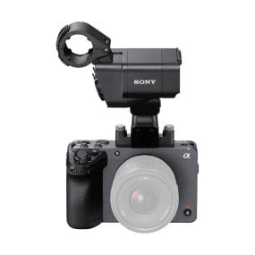Sony FX30 XLR kahvalla Kamerat