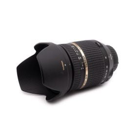 Tamron 18-270mm f/3.5-6.3 Di II VC Nikon – Käytetty Käytetyt kamerat ja vaihtolaitteet