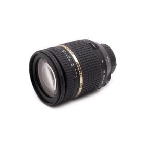 Tamron 18-270mm f/3.5-6.3 Di II VC Nikon – Käytetty Käytetyt kamerat ja vaihtolaitteet 2