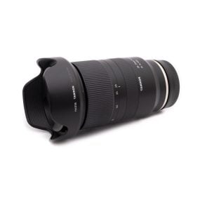 Tamron 28-75mm f/2.8 Di III RXD Sony E – Käytetty Käytetyt kamerat ja vaihtolaitteet