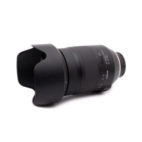Tamron 35-150mm f/2.8-4 Di VC OSD Nikon – Käytetty Käytetyt kamerat ja vaihtolaitteet