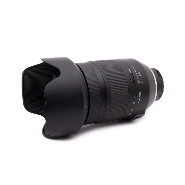 Tamron 35-150mm f/2.8-4 Di VC OSD Nikon – Käytetty Myydyt tuotteet 3