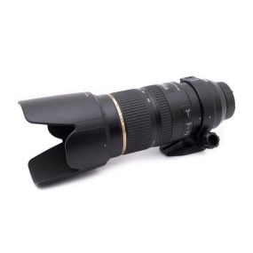 Tamron SP 70-200mm f/2.8 VC USD Nikon – Käytetty Käytetyt kamerat ja vaihtolaitteet