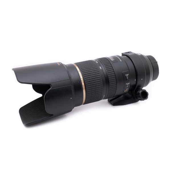 Tamron SP 70-200mm f/2.8 VC USD Nikon – Käytetty Myydyt tuotteet 3