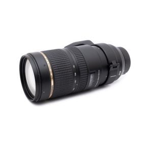 Tamron SP 70-200mm f/2.8 VC USD Nikon – Käytetty Käytetyt kamerat ja vaihtolaitteet 2