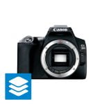 Canon EOS 250D tuotepaketti Canon järjestelmäkamerat 4