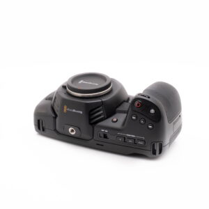 BM4k-3-2 Blackmagic Pocket Cinema Camera 4K - Käytetty