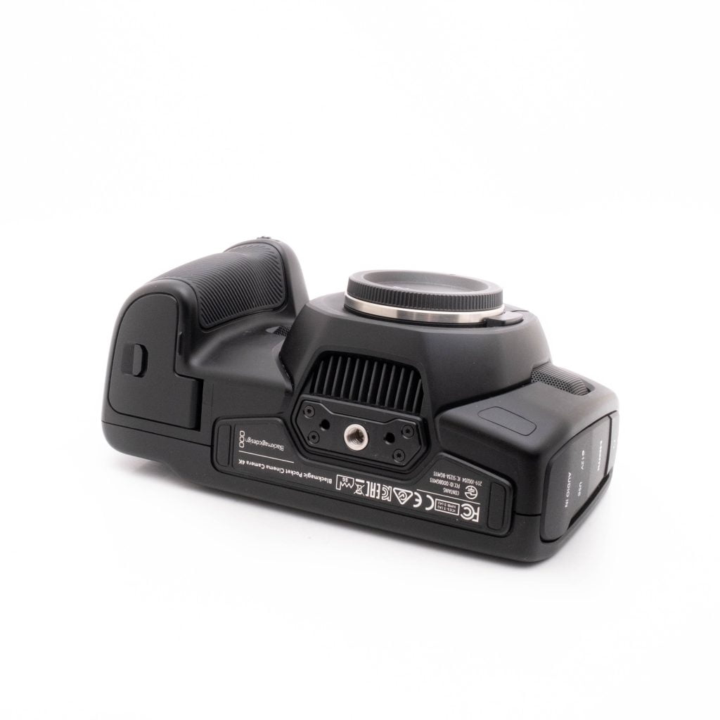 BM4k-4-2 Blackmagic Pocket Cinema Camera 4K - Käytetty