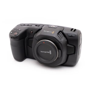 Blackmagic_4K-1 Blackmagic Pocket Cinema Camera 4K - Käytetty