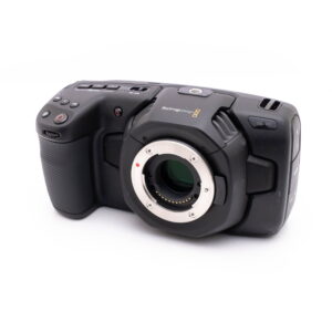 Blackmagic_4K-2 Blackmagic Pocket Cinema Camera 4K - Käytetty