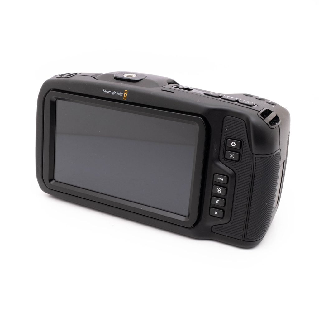 Blackmagic_4K-3 Blackmagic Pocket Cinema Camera 4K - Käytetty