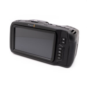 Blackmagic_4K-3 Blackmagic Pocket Cinema Camera 4K - Käytetty