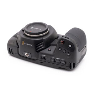 Blackmagic_4K-4 Blackmagic Pocket Cinema Camera 4K - Käytetty
