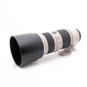 Canon EF 70-200mm f4-1 Canon EF 70-200mm f/4 L IS USM - Used
