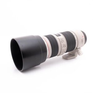 Canon EF 70-200mm f/4 L IS USM - Käytetty