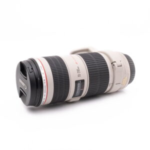 Canon EF 70-200mm f/4 L IS USM - Käytetty