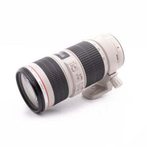 Canon EF 70-200mm f/4 L IS USM - Käytetty