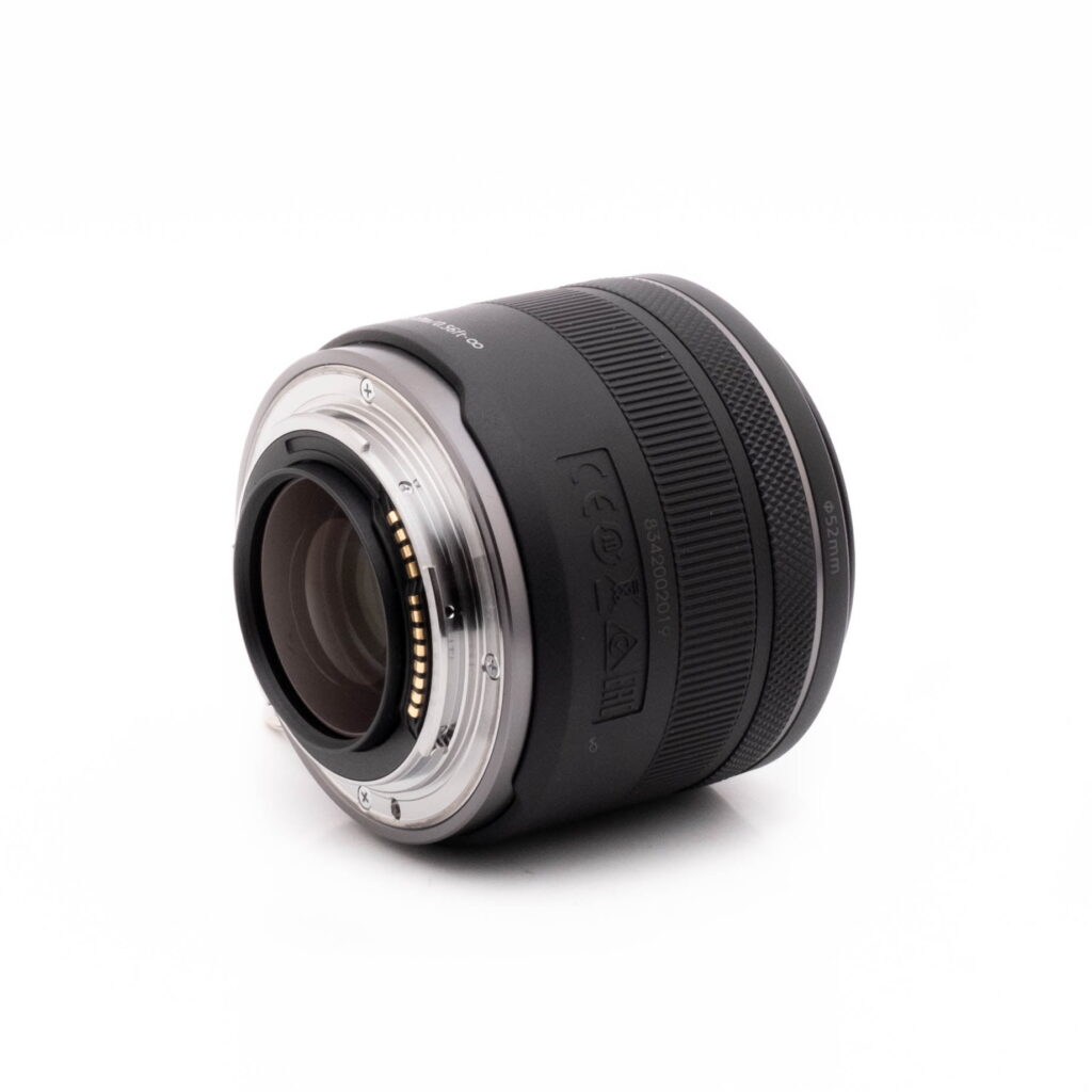 Canon rf 35mm-4 Canon RF 35mm f/1.8 Macro IS STM – Käytetty