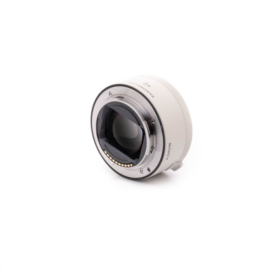 Sony FE 2x Tele Converter - Käytetty