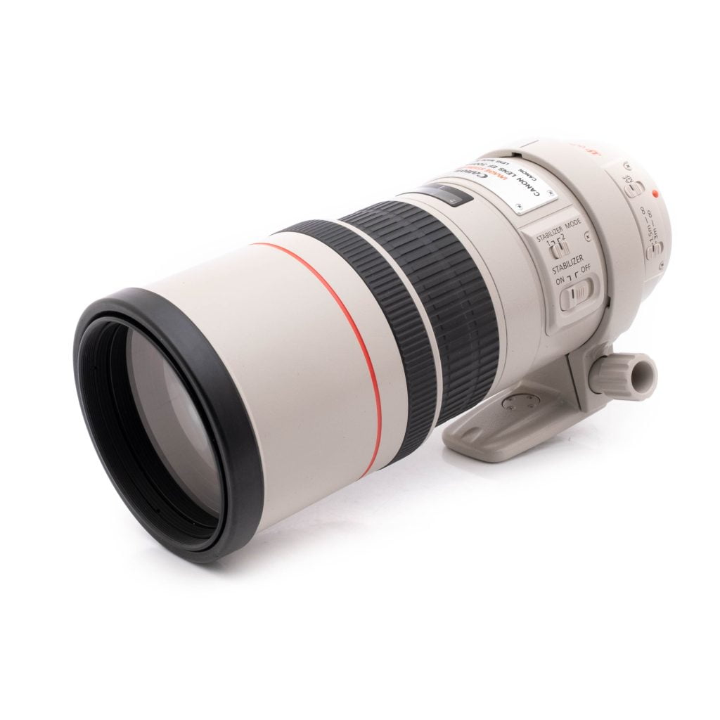 Canon_300mm_f4-2 Canon EF 300mm f/4 L USM IS - Käytetty