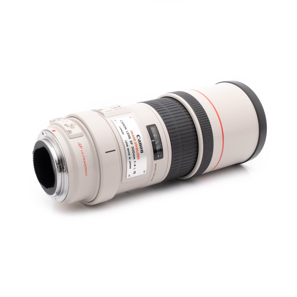 Canon_300mm_f4-3 Canon EF 300mm f/4 L USM IS - Käytetty