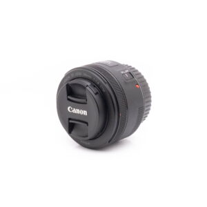 Canon EF 50mm f/1.8 STM - Käytetty