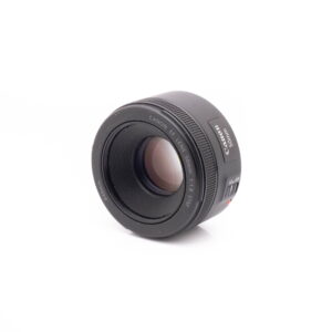 Canon EF 50mm f/1.8 STM - Käytetty
