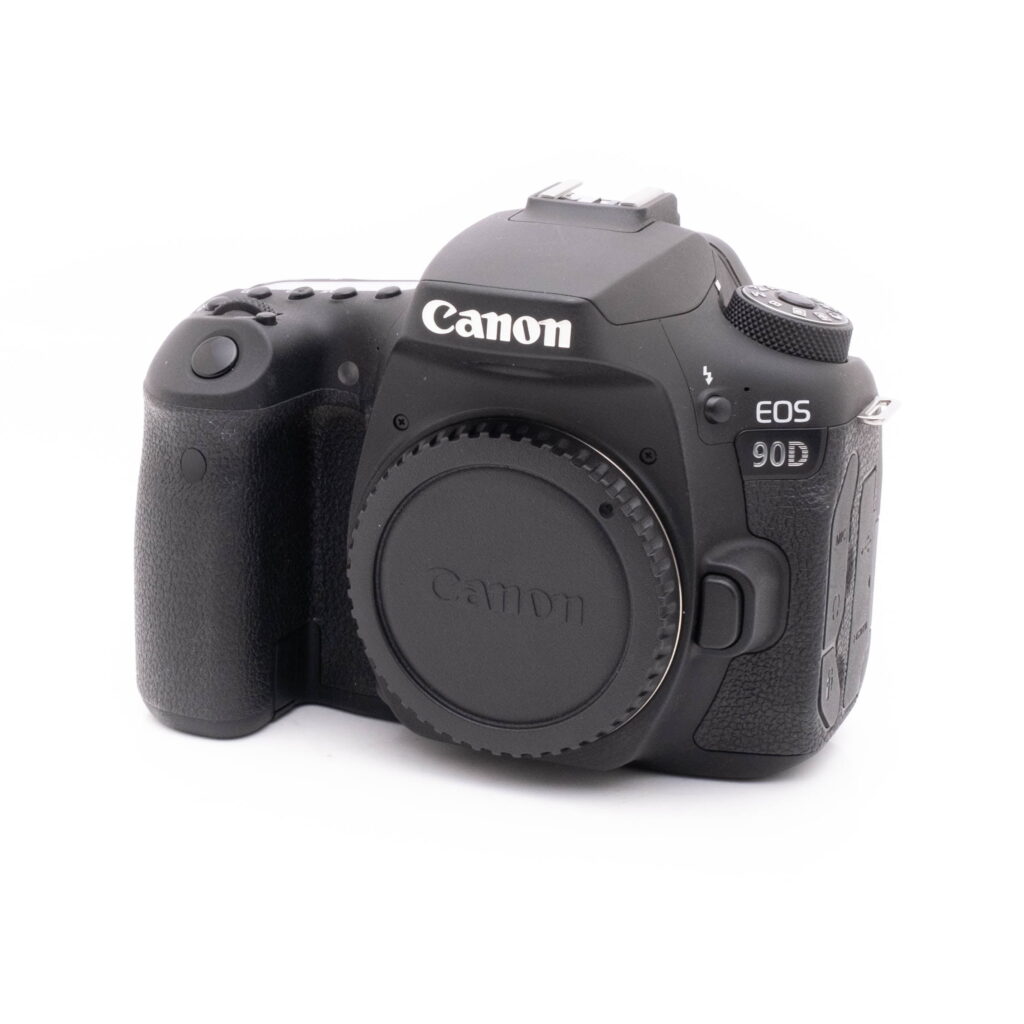 Canon_90D-1 Canon EOS 90D (SC 8000) - Käytetty