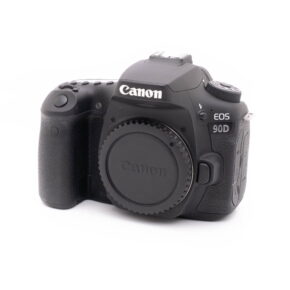 Canon_90D-1 Canon EOS 90D (SC 8000) - Käytetty