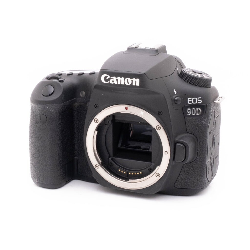 Canon_90D-2 Canon EOS 90D (SC 8000) - Käytetty