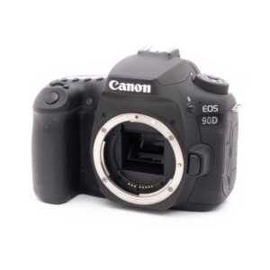 Canon_90D-2 Canon EOS 90D (SC 8000) - Käytetty